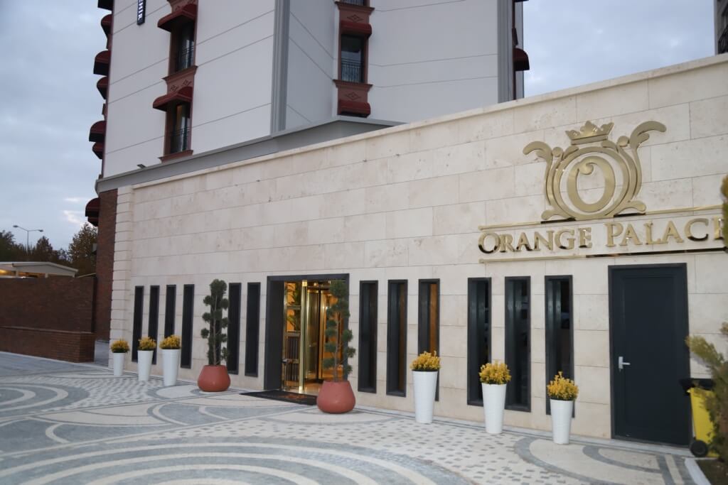 Orange Palace Eskişehir Orange Palace Eskişehir
