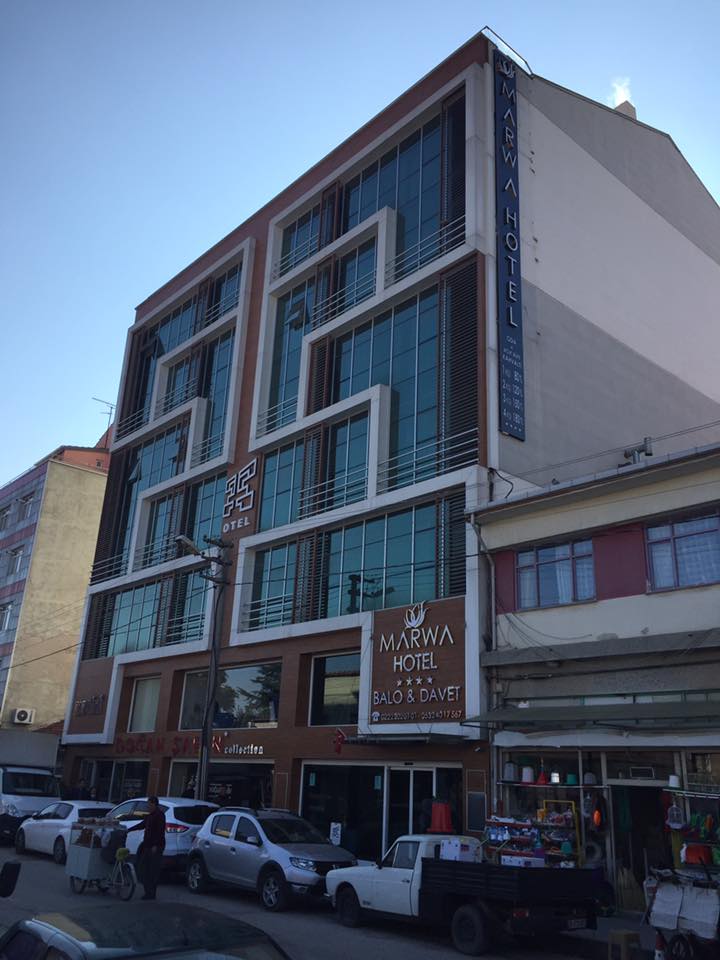 Mawa Hotel Mawa Hotel