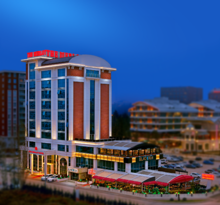 The Merlot Hotel The Merlot Hotel