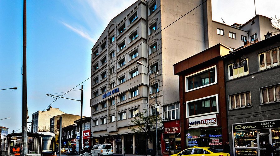 Büyük Eskişehir Oteli Büyük Eskişehir Oteli