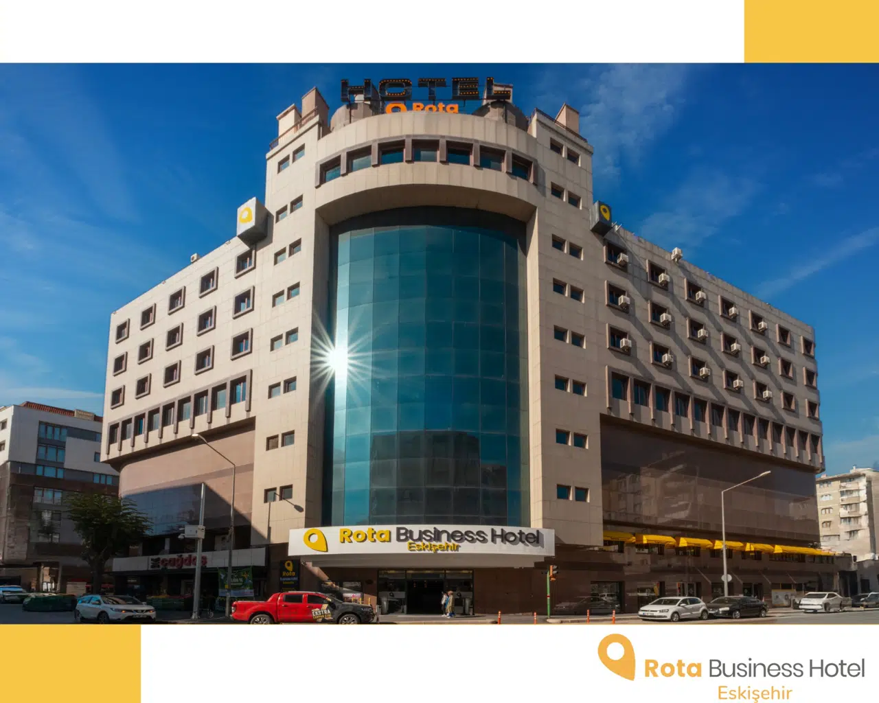 Rota Business Hotel Rota Business Hotel